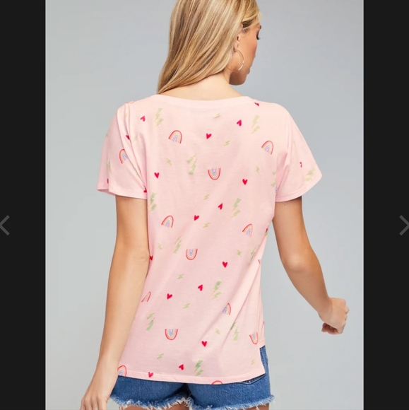 Wildfox Pride Tee - Picture 2 of 5